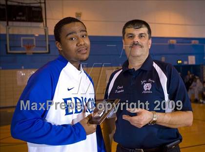 Thumbnail 3 in Gompers vs Thomas Edison (Queens Jam Christmas Classic) photogallery.