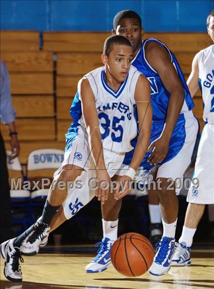 Thumbnail 3 in Gompers vs Thomas Edison (Queens Jam Christmas Classic) photogallery.