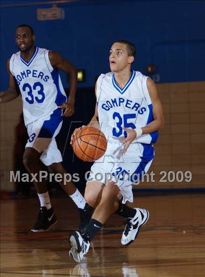 Thumbnail 2 in Gompers vs Thomas Edison (Queens Jam Christmas Classic) photogallery.