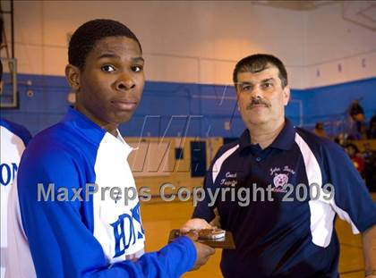 Thumbnail 1 in Gompers vs Thomas Edison (Queens Jam Christmas Classic) photogallery.