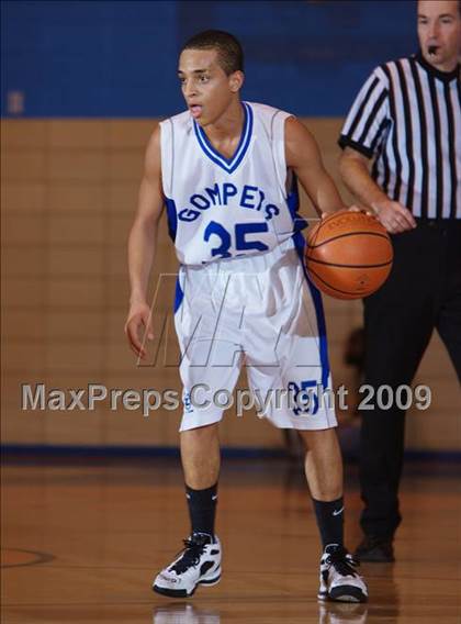Thumbnail 2 in Gompers vs Thomas Edison (Queens Jam Christmas Classic) photogallery.