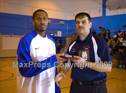 Thumbnail 3 in Gompers vs Thomas Edison (Queens Jam Christmas Classic) photogallery.