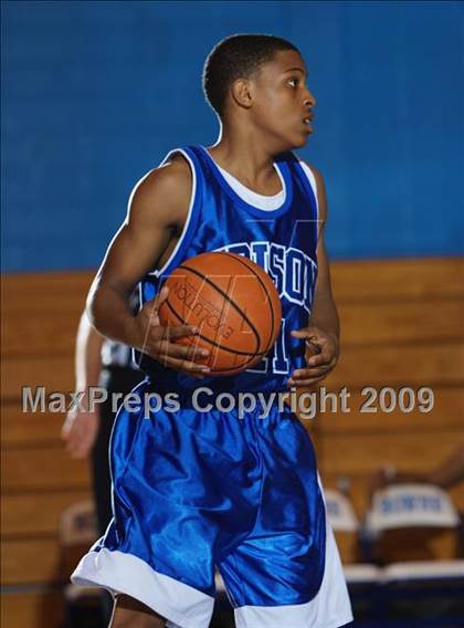 Thumbnail 2 in Gompers vs Thomas Edison (Queens Jam Christmas Classic) photogallery.