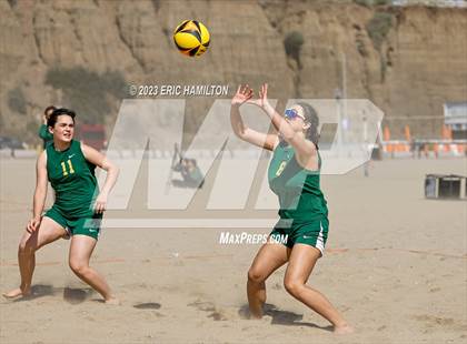 Thumbnail 2 in Pomona Catholic vs St. Monica photogallery.