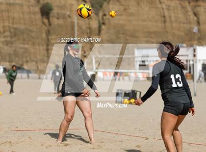 Thumbnail 2 in Pomona Catholic vs St. Monica photogallery.