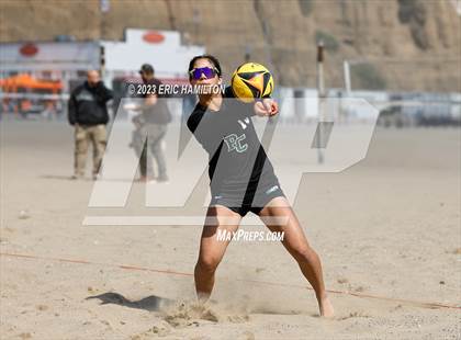 Thumbnail 2 in Pomona Catholic vs St. Monica photogallery.