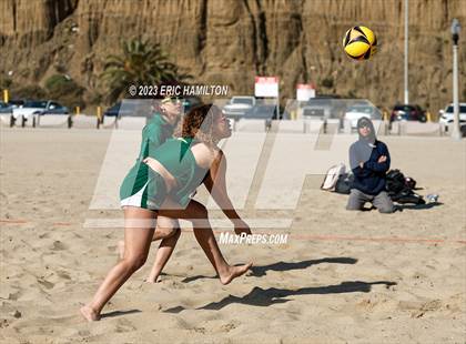 Thumbnail 2 in Pomona Catholic vs St. Monica photogallery.