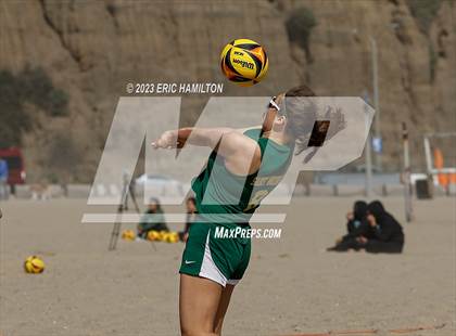 Thumbnail 3 in Pomona Catholic vs St. Monica photogallery.