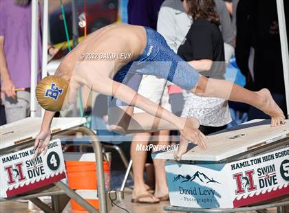 Thumbnail 1 in Husky Invitational photogallery.