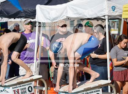 Thumbnail 2 in Husky Invitational photogallery.