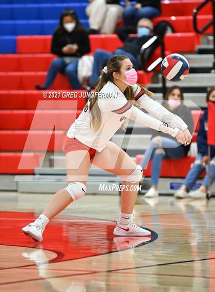 Thumbnail 3 in Acalanes @ Rancho Cotate (CIF NCS D3 Playoff) photogallery.