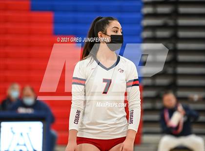 Thumbnail 1 in Acalanes @ Rancho Cotate (CIF NCS D3 Playoff) photogallery.