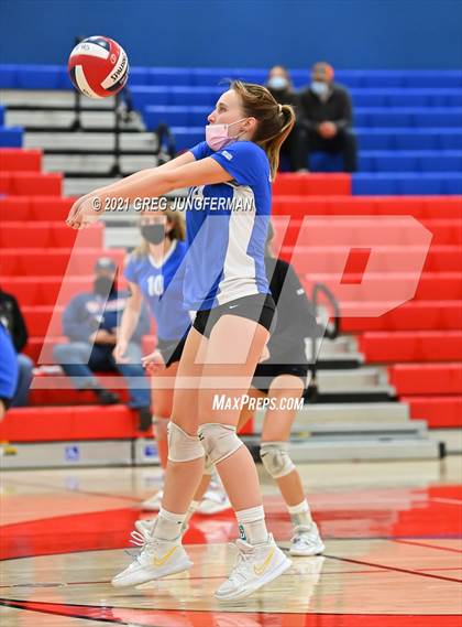 Thumbnail 1 in Acalanes @ Rancho Cotate (CIF NCS D3 Playoff) photogallery.