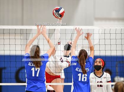 Thumbnail 2 in Acalanes @ Rancho Cotate (CIF NCS D3 Playoff) photogallery.