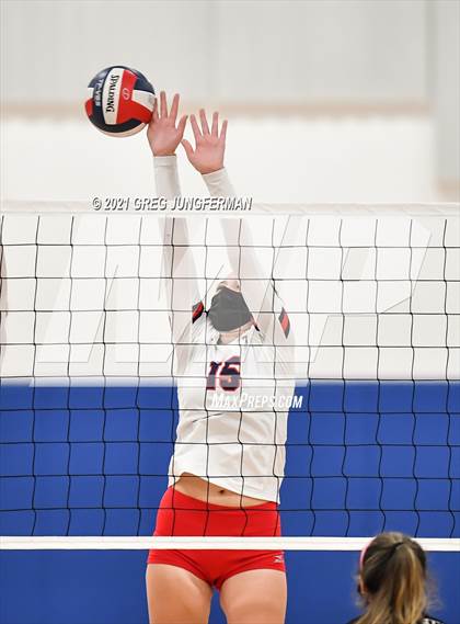 Thumbnail 3 in Acalanes @ Rancho Cotate (CIF NCS D3 Playoff) photogallery.