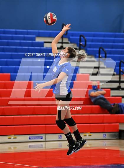 Thumbnail 3 in Acalanes @ Rancho Cotate (CIF NCS D3 Playoff) photogallery.