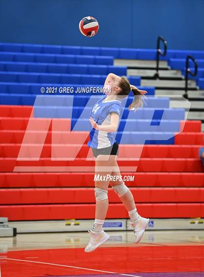 Thumbnail 3 in Acalanes @ Rancho Cotate (CIF NCS D3 Playoff) photogallery.