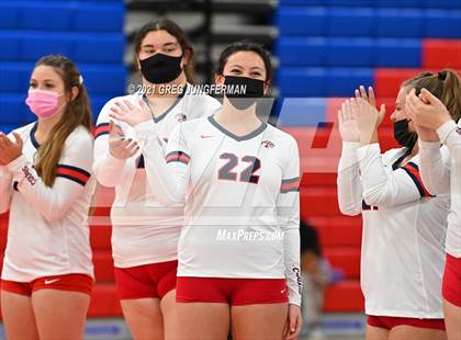Thumbnail 1 in Acalanes @ Rancho Cotate (CIF NCS D3 Playoff) photogallery.