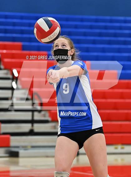 Thumbnail 1 in Acalanes @ Rancho Cotate (CIF NCS D3 Playoff) photogallery.