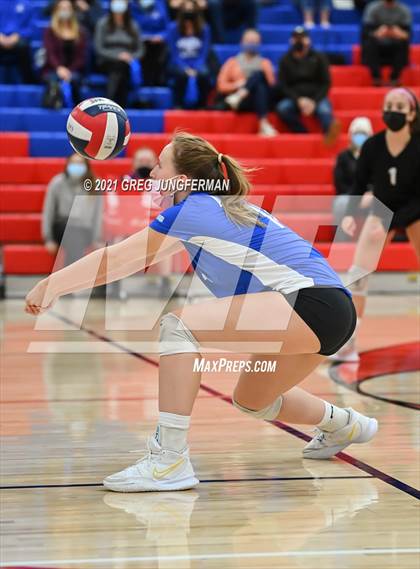 Thumbnail 3 in Acalanes @ Rancho Cotate (CIF NCS D3 Playoff) photogallery.