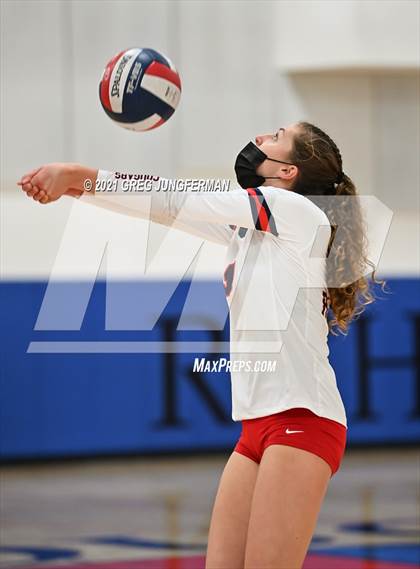 Thumbnail 3 in Acalanes @ Rancho Cotate (CIF NCS D3 Playoff) photogallery.
