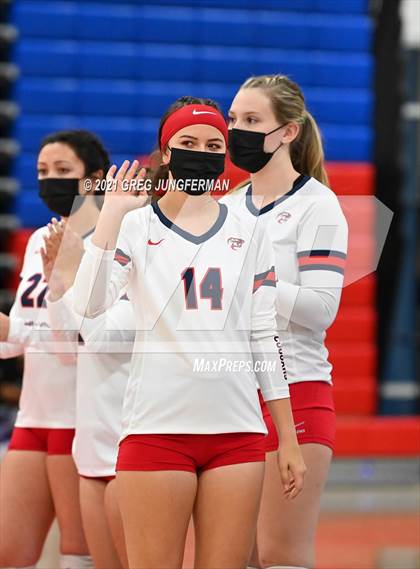 Thumbnail 1 in Acalanes @ Rancho Cotate (CIF NCS D3 Playoff) photogallery.