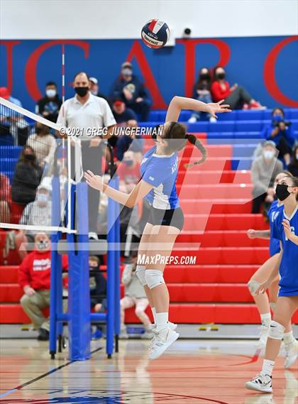 Thumbnail 3 in Acalanes @ Rancho Cotate (CIF NCS D3 Playoff) photogallery.