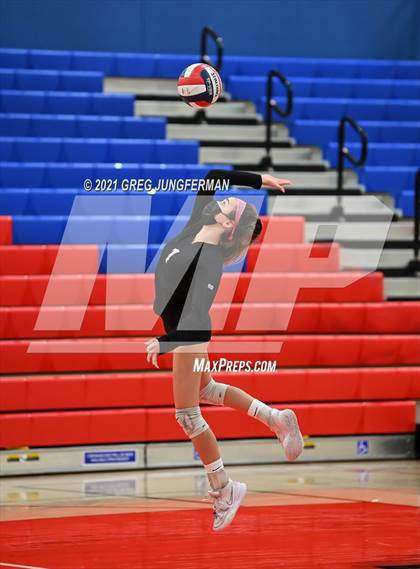 Thumbnail 2 in Acalanes @ Rancho Cotate (CIF NCS D3 Playoff) photogallery.
