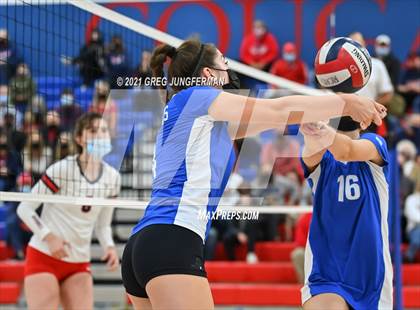 Thumbnail 3 in Acalanes @ Rancho Cotate (CIF NCS D3 Playoff) photogallery.