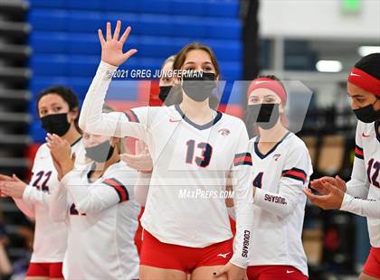 Thumbnail 3 in Acalanes @ Rancho Cotate (CIF NCS D3 Playoff) photogallery.