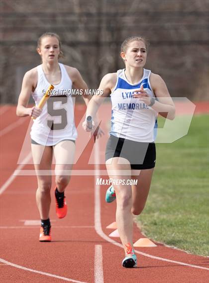 Thumbnail 2 in Stonington @ Lyman Memorial  photogallery.