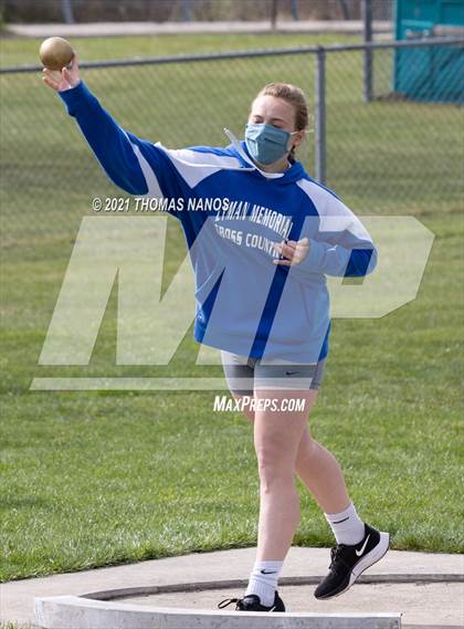 Thumbnail 1 in Stonington @ Lyman Memorial  photogallery.