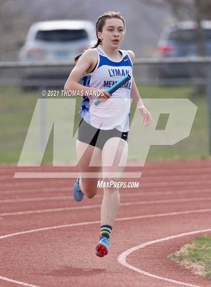 Thumbnail 2 in Stonington @ Lyman Memorial  photogallery.