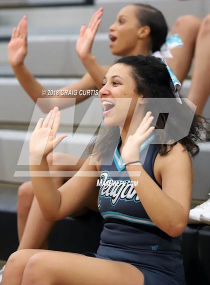 Thumbnail 2 in Ronald Reagan @ Rocky River (NCHSAA 4A 1st Round Playoff) photogallery.