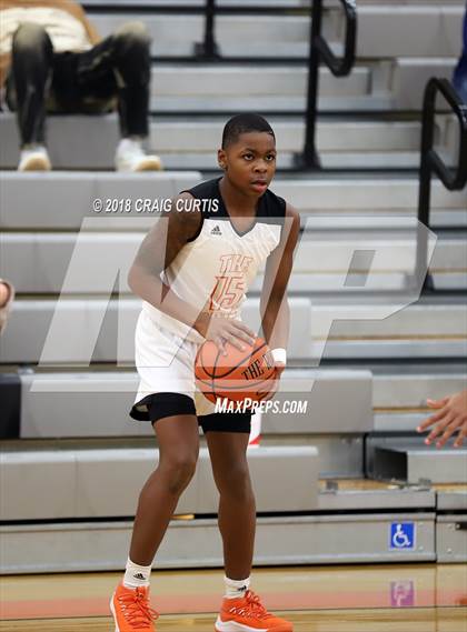 Thumbnail 1 in Ronald Reagan @ Rocky River (NCHSAA 4A 1st Round Playoff) photogallery.
