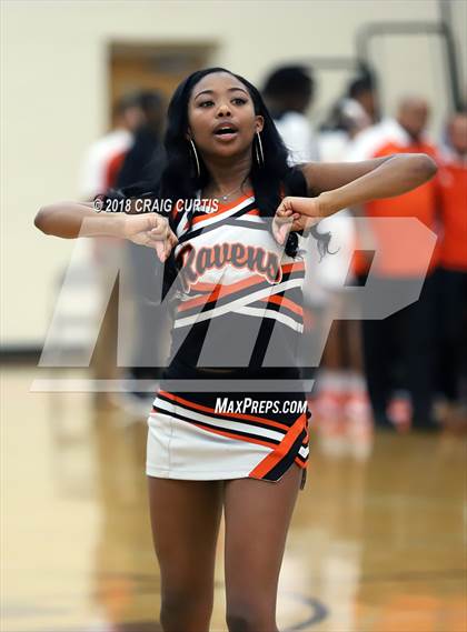 Thumbnail 2 in Ronald Reagan @ Rocky River (NCHSAA 4A 1st Round Playoff) photogallery.