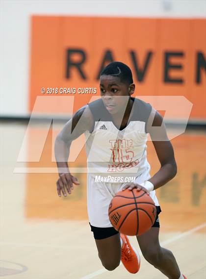 Thumbnail 1 in Ronald Reagan @ Rocky River (NCHSAA 4A 1st Round Playoff) photogallery.