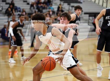 Thumbnail 3 in Ronald Reagan @ Rocky River (NCHSAA 4A 1st Round Playoff) photogallery.
