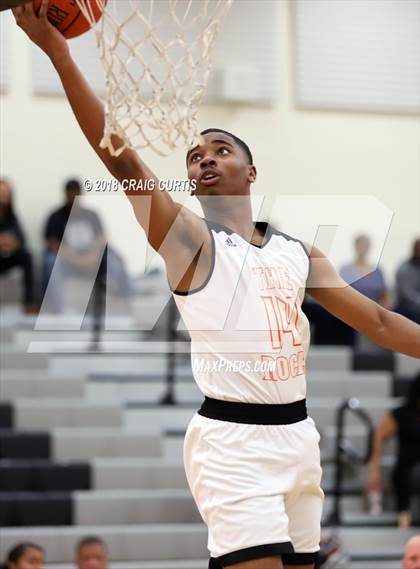 Thumbnail 1 in Ronald Reagan @ Rocky River (NCHSAA 4A 1st Round Playoff) photogallery.