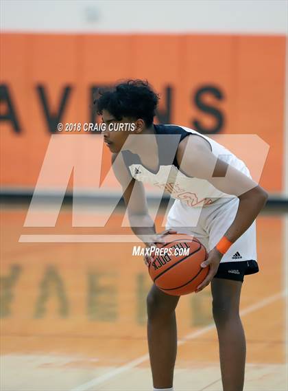 Thumbnail 3 in Ronald Reagan @ Rocky River (NCHSAA 4A 1st Round Playoff) photogallery.