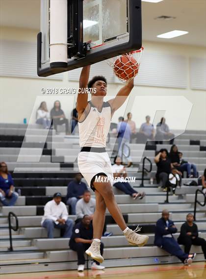 Thumbnail 3 in Ronald Reagan @ Rocky River (NCHSAA 4A 1st Round Playoff) photogallery.