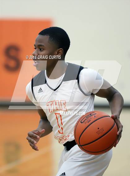 Thumbnail 1 in Ronald Reagan @ Rocky River (NCHSAA 4A 1st Round Playoff) photogallery.