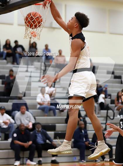 Thumbnail 3 in Ronald Reagan @ Rocky River (NCHSAA 4A 1st Round Playoff) photogallery.