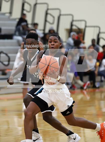 Thumbnail 2 in Ronald Reagan @ Rocky River (NCHSAA 4A 1st Round Playoff) photogallery.