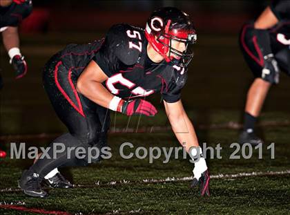 Thumbnail 3 in Redlands @ Centennial (CIF SS Playoffs) photogallery.