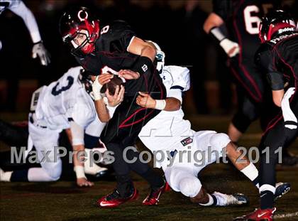 Thumbnail 3 in Redlands @ Centennial (CIF SS Playoffs) photogallery.