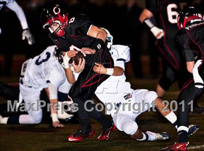 Thumbnail 3 in Redlands @ Centennial (CIF SS Playoffs) photogallery.