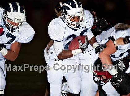 Thumbnail 2 in Redlands @ Centennial (CIF SS Playoffs) photogallery.