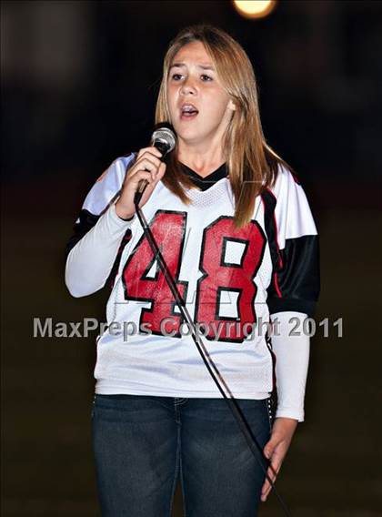 Thumbnail 1 in Redlands @ Centennial (CIF SS Playoffs) photogallery.