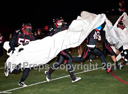 Thumbnail 2 in Redlands @ Centennial (CIF SS Playoffs) photogallery.